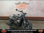 Thumbnail Photo 1 for New 2024 Harley-Davidson Sportster S