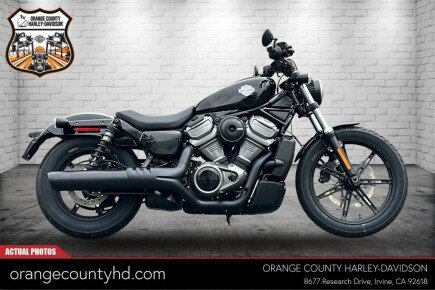 Photo 1 for New 2024 Harley-Davidson Sportster Nightster