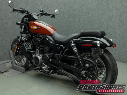 Photo 1 for 2024 Harley-Davidson Sportster Nightster Special