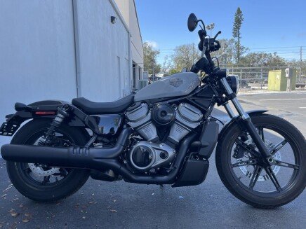 Photo 1 for 2024 Harley-Davidson Sportster Nightster