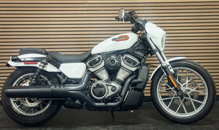 Photo 1 for 2024 Harley-Davidson Sportster Nightster Special