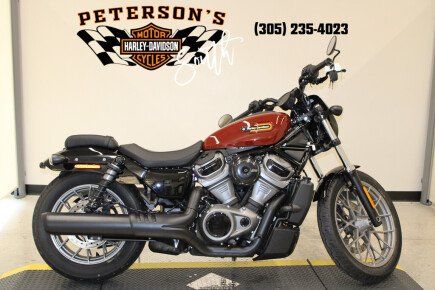 Photo 1 for New 2024 Harley-Davidson Sportster Nightster Special
