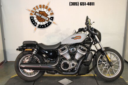 Photo 1 for 2024 Harley-Davidson Sportster Nightster Special