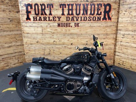Photo 1 for 2024 Harley-Davidson Sportster S