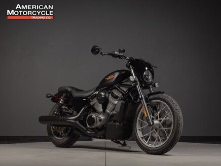Photo 1 for 2024 Harley-Davidson Sportster Nightster Special
