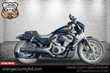 2024 Harley-Davidson Sportster Nightster Special
