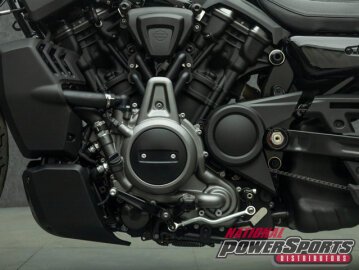 2024 Harley-Davidson Sportster Nightster Special