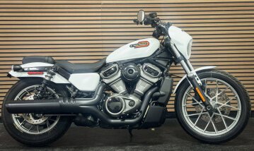 2024 Harley-Davidson Sportster Nightster Special