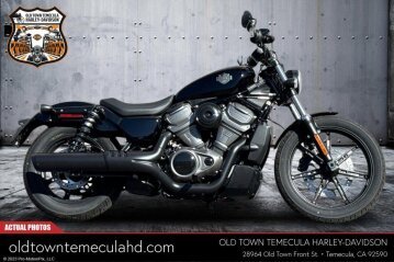2024 Harley-Davidson Sportster Nightster