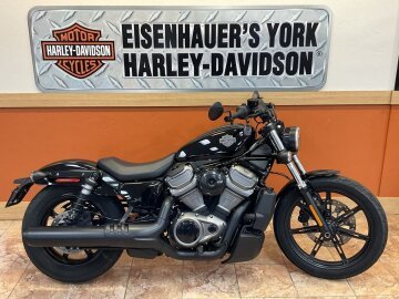 2024 Harley-Davidson Sportster Nightster
