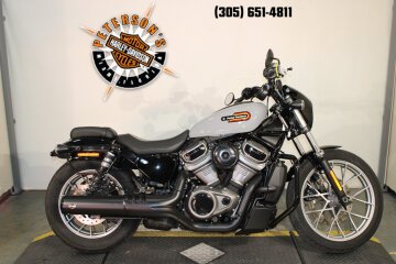 2024 Harley-Davidson Sportster Nightster Special