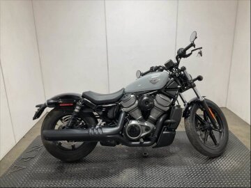 2024 Harley-Davidson Sportster Nightster