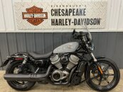 2024 Harley-Davidson Sportster Nightster