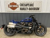 2024 Harley-Davidson Sportster S