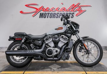 2024 Harley-Davidson Sportster Nightster Special