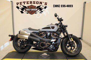 2024 Harley-Davidson Sportster S
