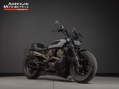 2024 Harley-Davidson Sportster S