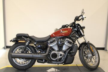 New 2024 Harley-Davidson Sportster Nightster Special
