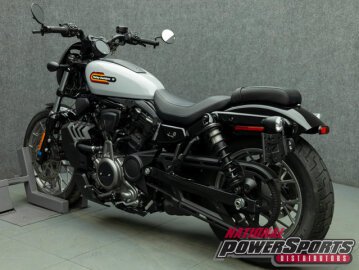 2024 Harley-Davidson Sportster Nightster Special