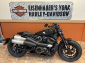2024 Harley-Davidson Sportster S