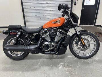 2024 Harley-Davidson Sportster Nightster Special