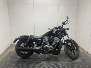 2024 Harley-Davidson Sportster Nightster