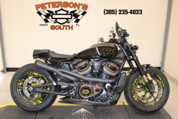 2024 Harley-Davidson Sportster S