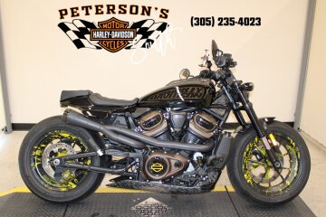 2024 Harley-Davidson Sportster S