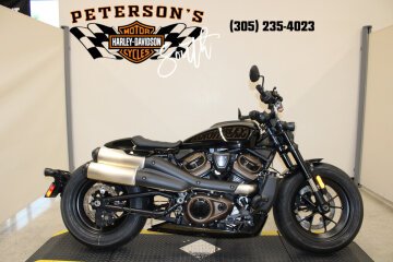 2024 Harley-Davidson Sportster S