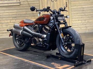 2024 Harley-Davidson Sportster S