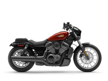 2024 Harley-Davidson Sportster Nightster Special