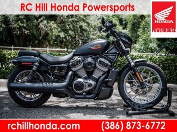 2024 Harley-Davidson Sportster Nightster Special