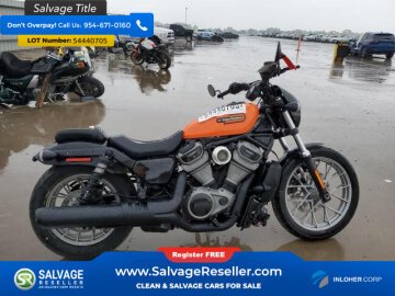 2024 Harley-Davidson Sportster Nightster Special