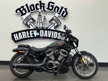 2024 Harley-Davidson Sportster Nightster Special