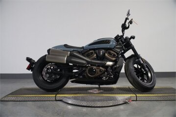 New 2024 Harley-Davidson Sportster S