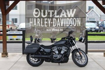 2024 Harley-Davidson Sportster Nightster Special