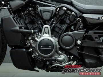 2024 Harley-Davidson Sportster Nightster Special