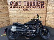 2024 Harley-Davidson Sportster S