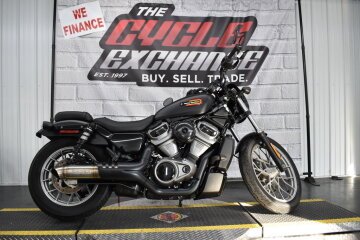 New 2024 Harley-Davidson Sportster