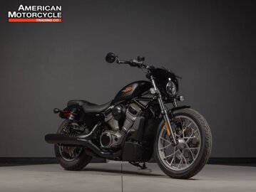 2024 Harley-Davidson Sportster Nightster Special