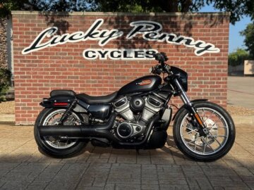 2024 Harley-Davidson Sportster