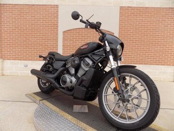 2024 Harley-Davidson Sportster