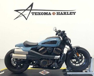 2024 Harley-Davidson Sportster