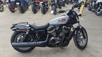 2024 Harley-Davidson Sportster Nightster Special