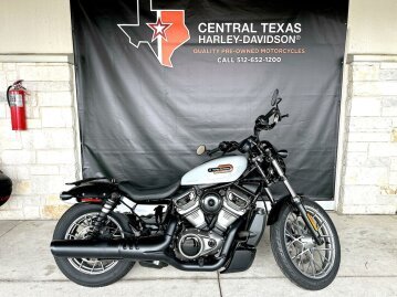 2024 Harley-Davidson Sportster Nightster Special