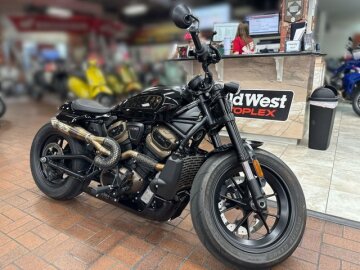 2024 Harley-Davidson Sportster S