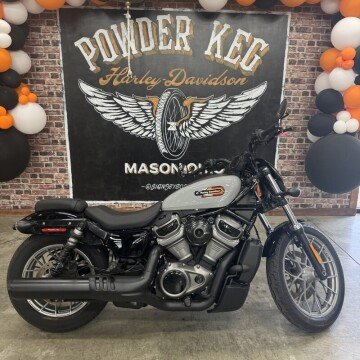 2024 Harley-Davidson Sportster Nightster Special