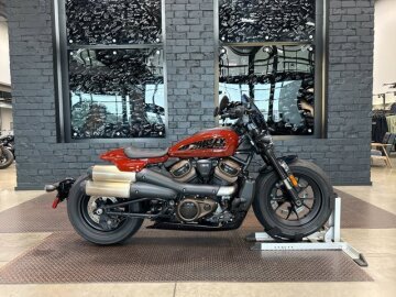 2024 Harley-Davidson Sportster