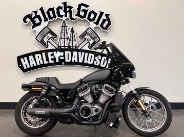 2024 Harley-Davidson Sportster Nightster Special