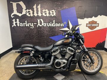 2024 Harley-Davidson Sportster Nightster Special